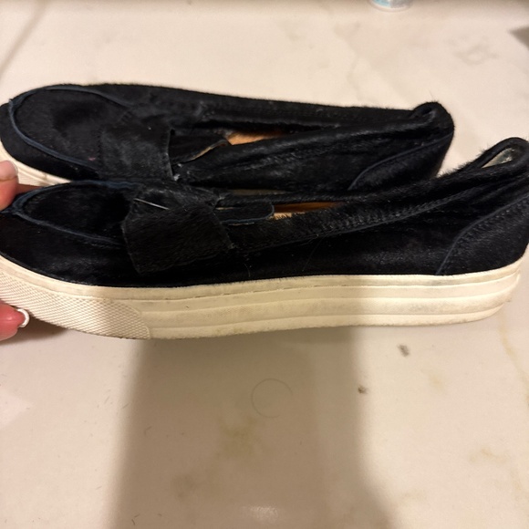 Alexander wang fur shoes - Picture 1 of 4